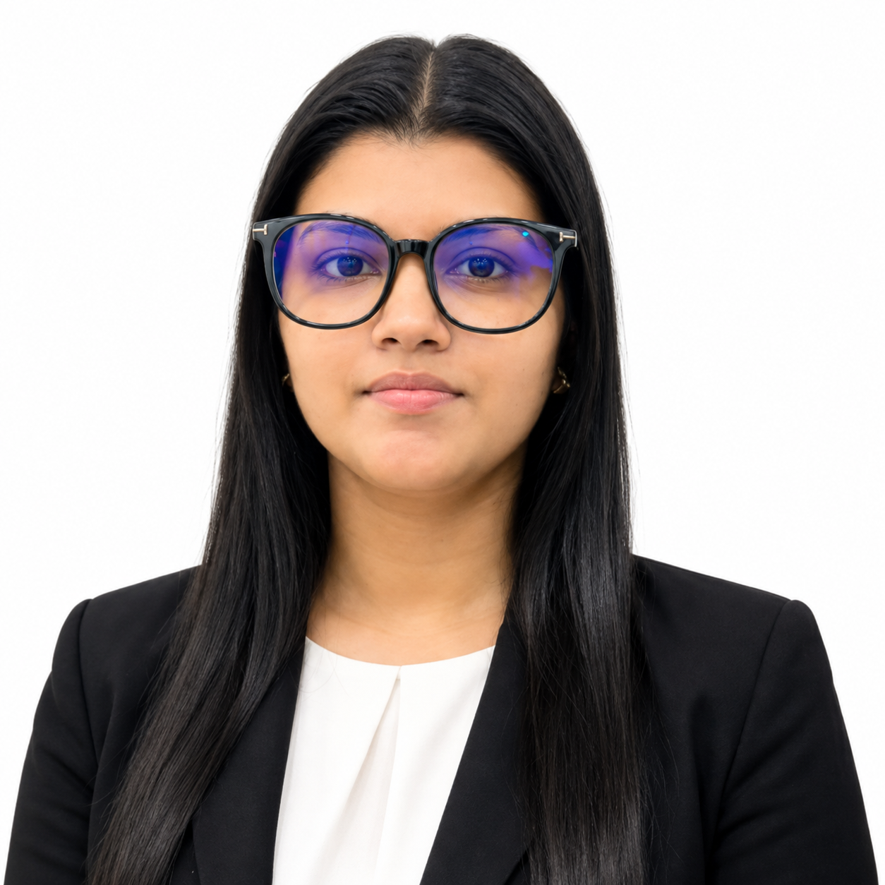 Portrait of Mrs. Chathurika Madushani