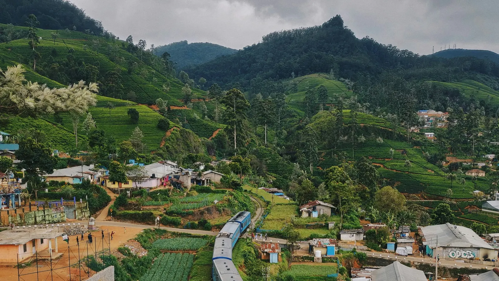 Kandy Lake