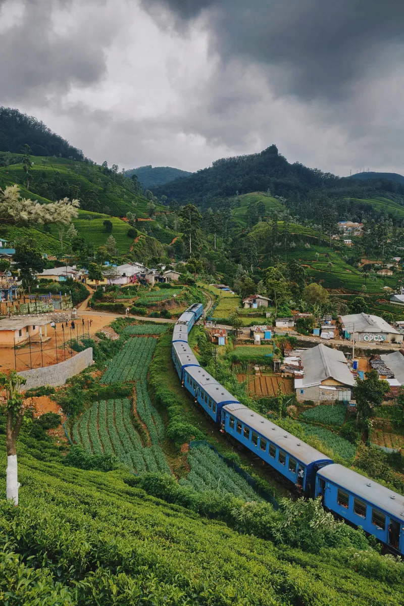 Kandy and the Temple of the Tooth